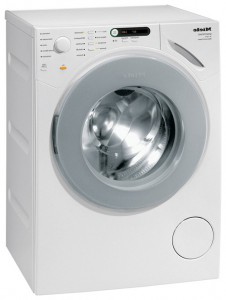 Miele W 1713 WCS 洗衣机 照片