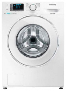 Samsung WF70F5E5U4W Máquina de lavar Foto