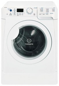 Indesit PWE 6105 W ماشین لباسشویی عکس