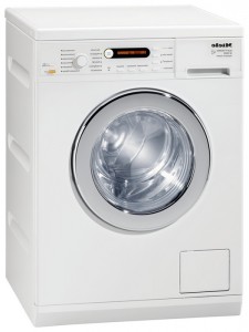 Miele W 5820 WPS 洗衣机 照片