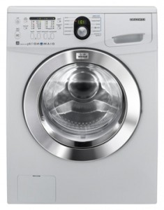 Samsung WF1702WRK Máquina de lavar Foto