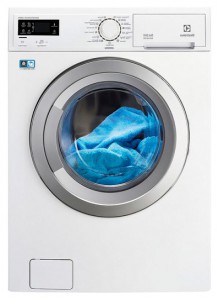 Electrolux EWW 51676 SWD 洗濯機 写真