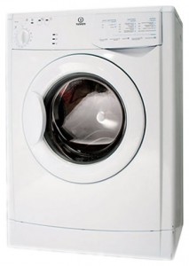 Indesit WIUN 100 洗衣机 照片