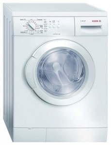 Bosch WLF 16165 Tvättmaskin Fil