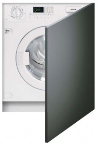 Smeg LST147 çamaşır makinesi fotoğraf