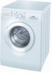 Siemens WS 12X161 ﻿Washing Machine