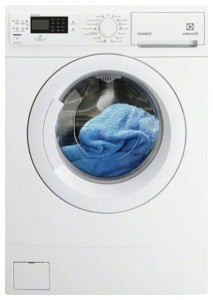 Electrolux EWF 1264 EDU Máquina de lavar Foto