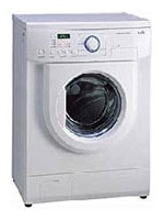 LG WD-10240T 洗衣机 照片
