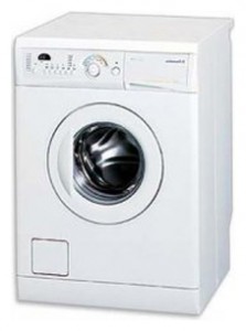 Electrolux EWW 1290 çamaşır makinesi fotoğraf