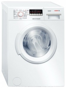 Bosch WAB 2029 J Mașină de spălat fotografie
