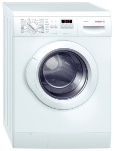 Bosch WLF 20261 çamaşır makinesi fotoğraf