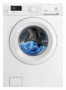 Electrolux EWS 11064 EW Máquina de lavar Foto