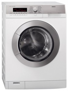 AEG L 58848 FL 洗衣机 照片