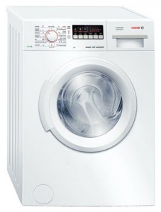 Bosch WAB 2021 J 洗濯機 写真