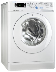 Indesit XWE 91282X W Máy giặt ảnh