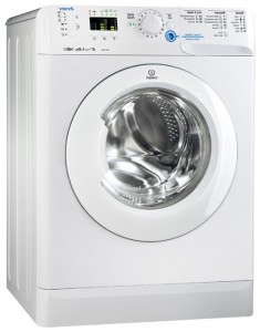 Indesit XWA 81482 X W ﻿Washing Machine Photo