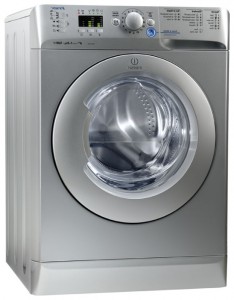 Indesit XWA 81682 X S 洗衣机 照片