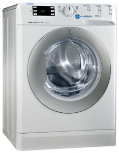 Indesit XWE 81683X WSSS Mașină de spălat fotografie