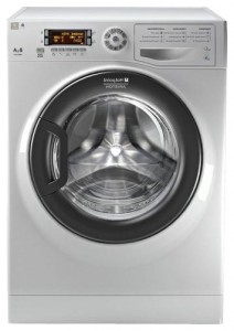 Hotpoint-Ariston WMSD 8218 B çamaşır makinesi fotoğraf