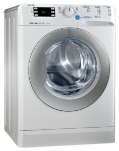 Indesit XWE 81483X WSSS 洗濯機 写真