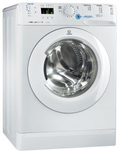Indesit XWA 81252 X WWWG 洗濯機 写真