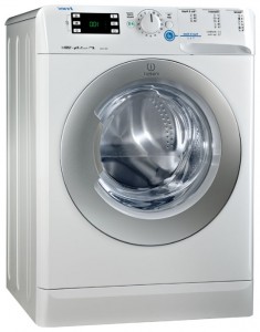 Indesit XWE 91283X WSSS 洗衣机 照片