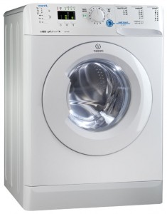 Indesit XWA 71252 W 洗衣机 照片