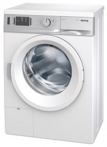 Gorenje ONE WA 743 W Máquina de lavar Foto