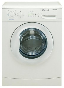 BEKO WMB 51211 F çamaşır makinesi fotoğraf
