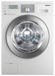 Samsung WD0804W8 çamaşır makinesi fotoğraf