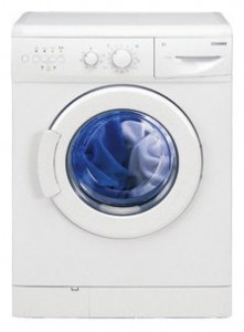 BEKO WKL 14560 D Máquina de lavar Foto