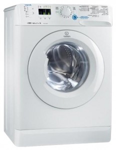 Indesit XWSRA 610519 W Máquina de lavar Foto