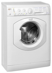 Hotpoint-Ariston AVUK 4105 Máquina de lavar Foto
