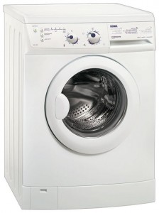 Zanussi ZWG 2106 W Máquina de lavar Foto