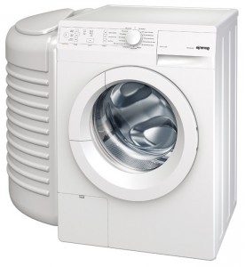 Gorenje W 72ZX2/R เครื่องซักผ้า รูปถ่าย