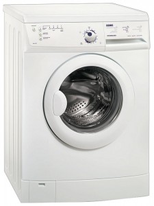 Zanussi ZWS 1106 W 洗衣机 照片