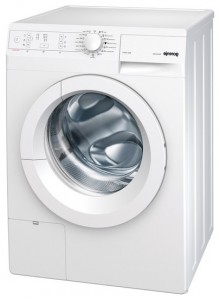 Gorenje W 72X2 洗衣机 照片