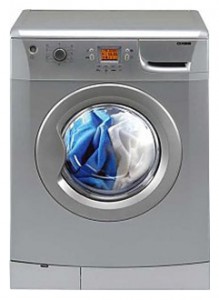 BEKO WMD 78127 S वॉशिंग मशीन तस्वीर
