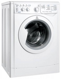 Indesit IWC 7105 洗衣机 照片