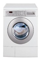 Blomberg WAF 1300 çamaşır makinesi fotoğraf