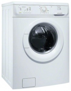 Electrolux EWS 86110 W Wasmachine Foto