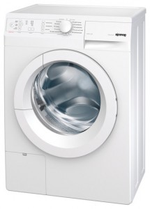 Gorenje W 62Z2/S वॉशिंग मशीन तस्वीर