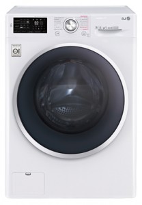 LG F-12U2HDS1 洗濯機 写真