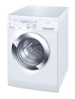 Siemens WXLS 140 çamaşır makinesi fotoğraf
