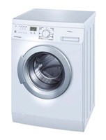 Siemens WXSP 100 Pračka Fotografie