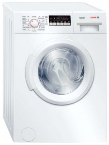 Bosch WAB 20262 çamaşır makinesi fotoğraf