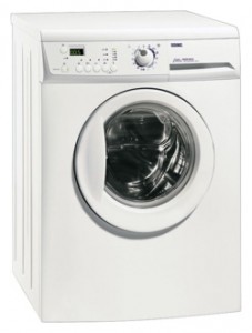 Zanussi ZWG 7100 P 洗衣机 照片