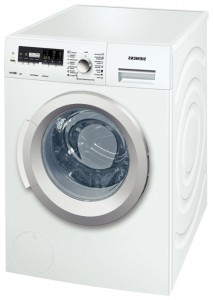 Siemens WM 12Q441 洗濯機 写真