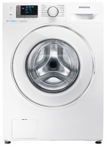 Samsung WF70F5E5W2W Wasmachine Foto