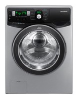 Samsung WFM1702YQR 洗濯機 写真